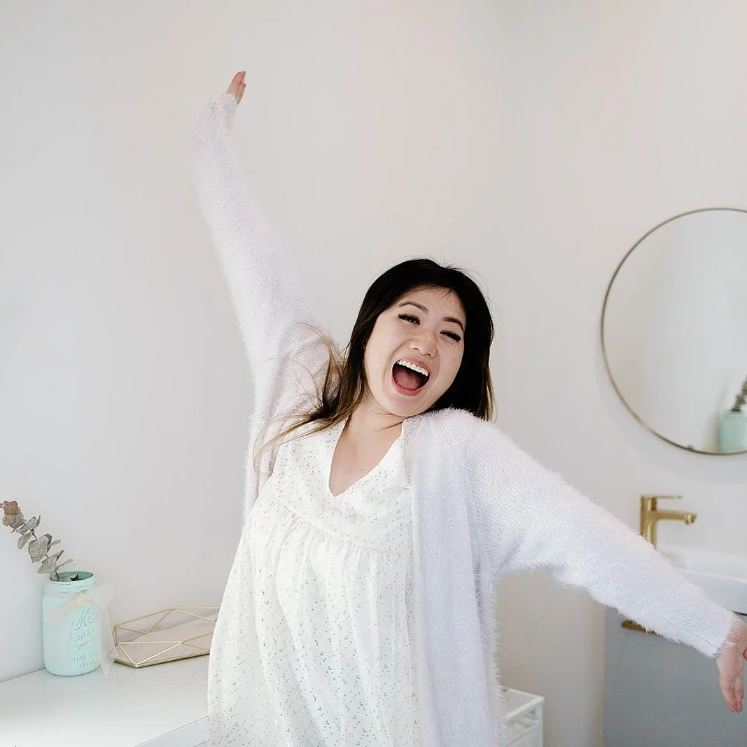 Angie Lam — 2 Polished Beauty